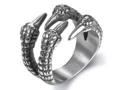 Stainless Steel Jewelry Wholesale - Stainless Steel Rings - HY0119R141