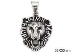 Stainless Steel Jewelry Wholesale - Stainless Steel Pendants - HY0126P091