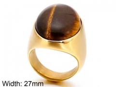 Stainless Steel Jewelry Wholesale - Stainless Steel Rings - HY0151R0775