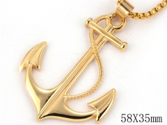 Stainless Steel Jewelry Wholesale - Stainless Steel Pendants - HY0061P408