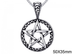 Stainless Steel Jewelry Wholesale - Stainless Steel Pendants - HY0067P387