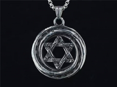 Stainless Steel Jewelry Wholesale - Stainless Steel Pendants - HY0154P0290