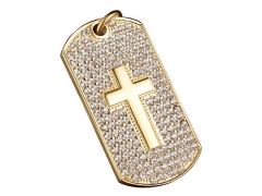 Stainless Steel Jewelry Wholesale - Stainless Steel Pendants - HY0145P0360