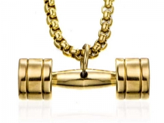 Stainless Steel Jewelry Wholesale - Stainless Steel Pendants - HY0143P0847