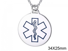 Stainless Steel Jewelry Wholesale - Stainless Steel Pendants - HY0067P442