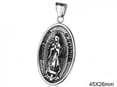 Stainless Steel Jewelry Wholesale - Stainless Steel Pendants - HY008P397