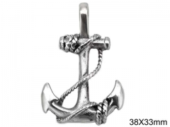 Stainless Steel Jewelry Wholesale - Stainless Steel Pendants - HY0126P195