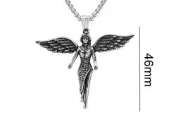 Stainless Steel Jewelry Wholesale - Stainless Steel Pendants - HY0013P426
