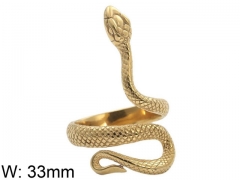 Stainless Steel Jewelry Wholesale - Stainless Steel Rings - HY0062R017