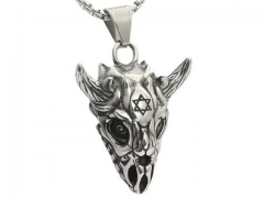 Stainless Steel Jewelry Wholesale - Stainless Steel Pendants - HY0062P0177