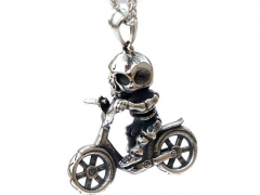 Stainless Steel Jewelry Wholesale - Stainless Steel Pendants - HY0142P175