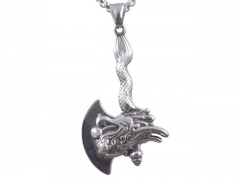 Stainless Steel Jewelry Wholesale - Stainless Steel Pendants - HY0153P0117