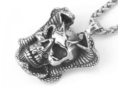 Stainless Steel Jewelry Wholesale - Stainless Steel Pendants - HY0145P0338