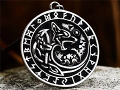 Stainless Steel Jewelry Wholesale - Stainless Steel Pendants - HY0012P1411