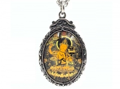 Stainless Steel Jewelry Wholesale - Stainless Steel Pendants - HY0062P0231