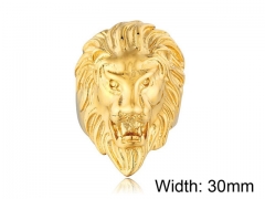 Stainless Steel Jewelry Wholesale - Stainless Steel Rings - HY0057R145