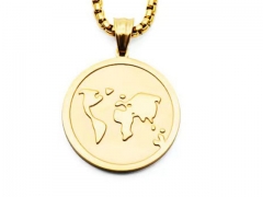 Stainless Steel Jewelry Wholesale - Stainless Steel Pendants - HY0141P528
