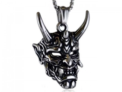Stainless Steel Jewelry Wholesale - Stainless Steel Pendants - HY0147P0563