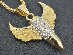 Stainless Steel Jewelry Wholesale - Stainless Steel Pendants - HY0140P979
