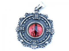 Stainless Steel Jewelry Wholesale - Stainless Steel Pendants - HY0142P259