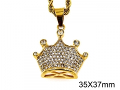 Stainless Steel Jewelry Wholesale - Stainless Steel Pendants - HY0061P105