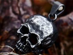 Stainless Steel Jewelry Wholesale - Stainless Steel Pendants - HY0012P1022