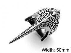 Stainless Steel Jewelry Wholesale - Stainless Steel Rings - HY001R0014HOT