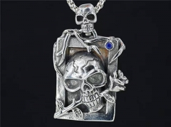 Stainless Steel Jewelry Wholesale - Stainless Steel Pendants - HY0154P0453
