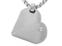 Stainless Steel Jewelry Wholesale - Stainless Steel Pendants - HY0062P0745