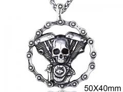 Stainless Steel Jewelry Wholesale - Stainless Steel Pendants - HY0012P263