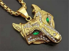 Stainless Steel Jewelry Wholesale - Stainless Steel Pendants - HY0140P087