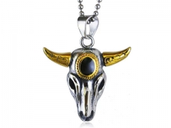 Stainless Steel Jewelry Wholesale - Stainless Steel Pendants - HY0147P0631
