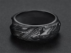 Stainless Steel Jewelry Wholesale - Stainless Steel Rings - HY0153R0326