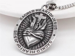 Stainless Steel Jewelry Wholesale - Stainless Steel Pendants - HY0013P1154