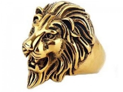 Stainless Steel Jewelry Wholesale - Stainless Steel Rings - HY0061R008