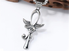 Stainless Steel Jewelry Wholesale - Stainless Steel Pendants - HY0143P1059