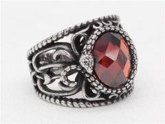 Stainless Steel Jewelry Wholesale - Stainless Steel Rings - HY0013R2033