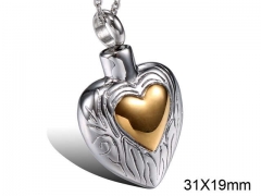 Stainless Steel Jewelry Wholesale - Stainless Steel Pendants - HY002P037