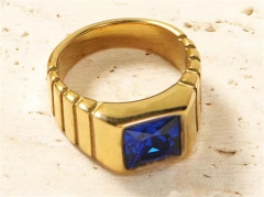 Stainless Steel Jewelry Wholesale - Stainless Steel Rings - HY0149R0035