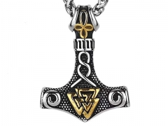 Stainless Steel Jewelry Wholesale - Stainless Steel Pendants - HY0145P0113