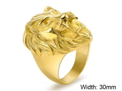 Stainless Steel Jewelry Wholesale - Stainless Steel Rings - HY0156R0018