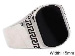 Stainless Steel Jewelry Wholesale - Stainless Steel Rings - HY0013R0726