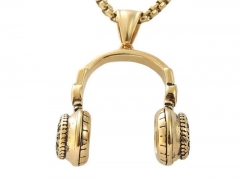 Stainless Steel Jewelry Wholesale - Stainless Steel Pendants - HY0062P0693