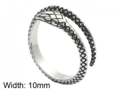 Stainless Steel Jewelry Wholesale - Stainless Steel Rings - HY0001R383