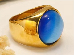 Stainless Steel Jewelry Wholesale - Stainless Steel Rings - HY0149R0043