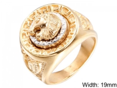 Stainless Steel Jewelry Wholesale - Stainless Steel Rings - HY004R498