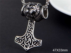 Stainless Steel Jewelry Wholesale - Stainless Steel Pendants - HY004P273