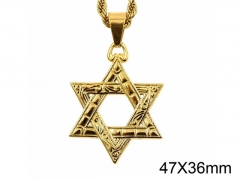 Stainless Steel Jewelry Wholesale - Stainless Steel Pendants - HY0061P058
