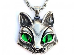 Stainless Steel Jewelry Wholesale - Stainless Steel Pendants - HY0142P129