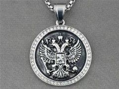 Stainless Steel Jewelry Wholesale - Stainless Steel Pendants - HY0154P0708